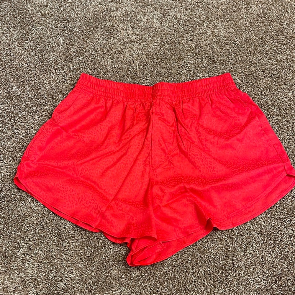 VS Red Leopard Boxers